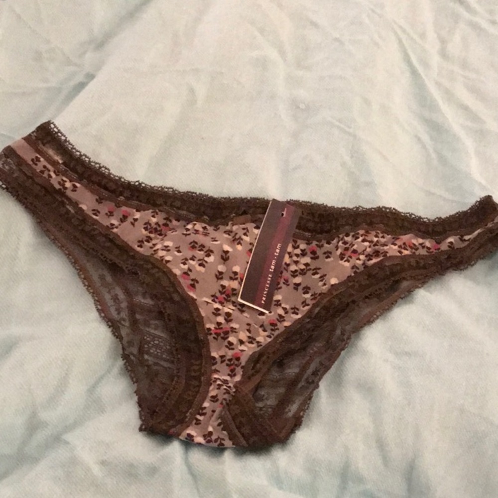 PRINCESSE tam tam Mepri Panty. Size Medium
